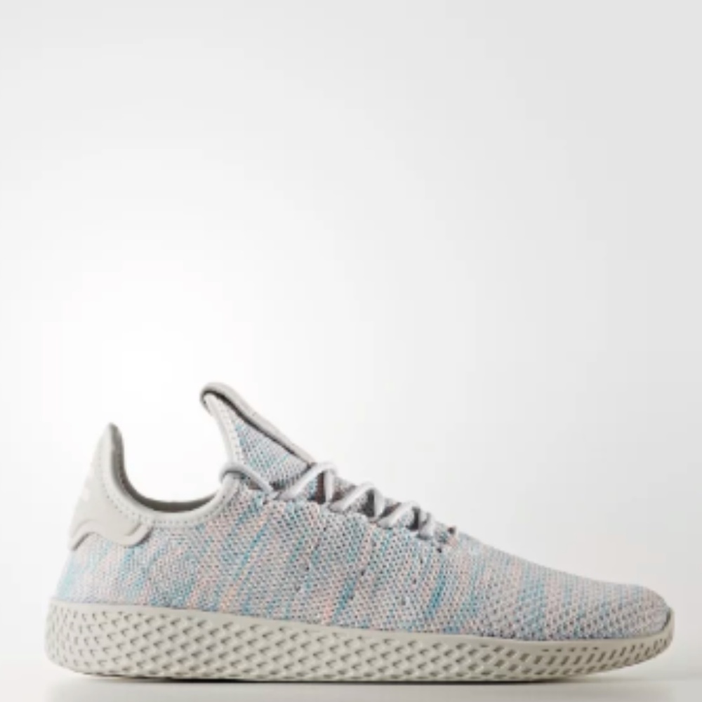 Adidas Men’s Pharrell Williams Hu Sneakers